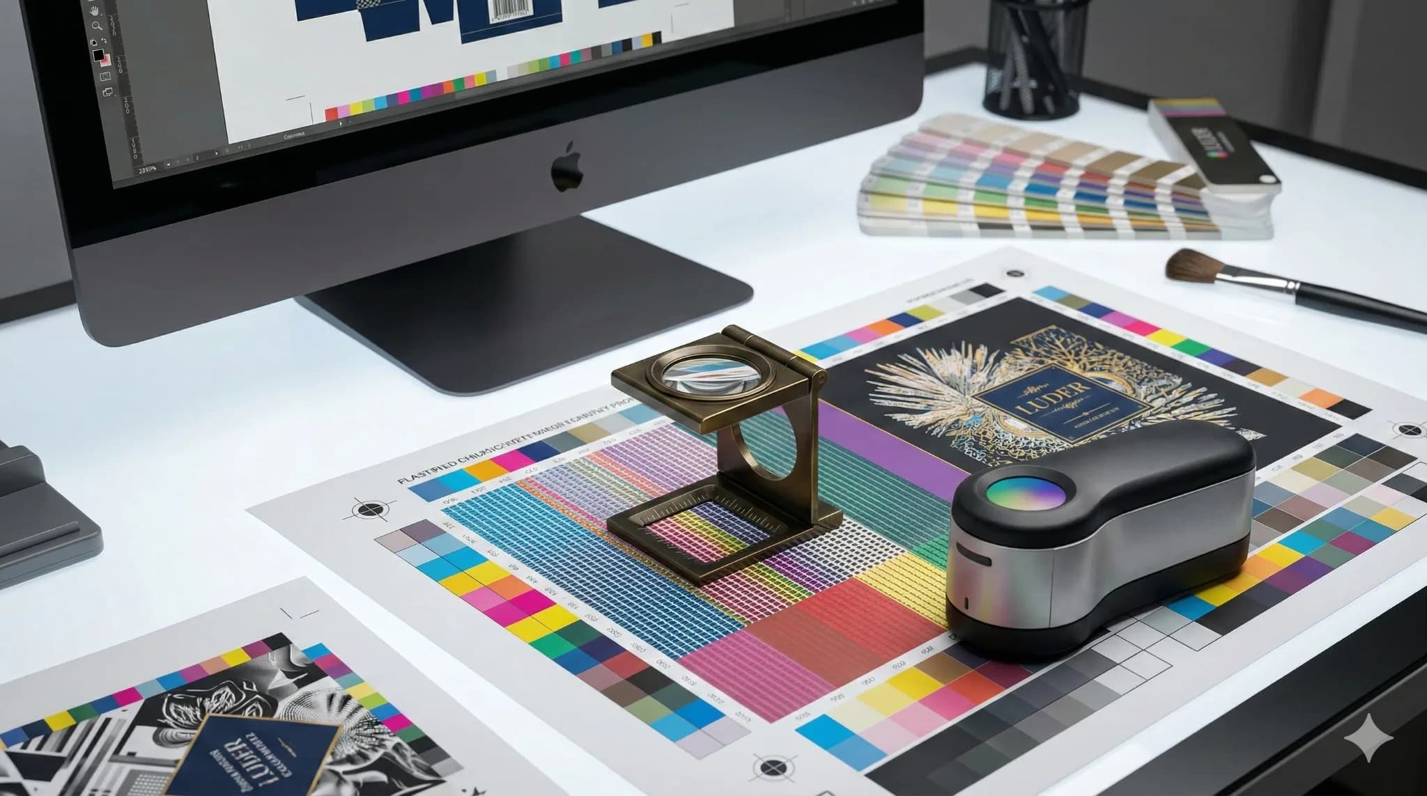 Artwork & Pre-Press
