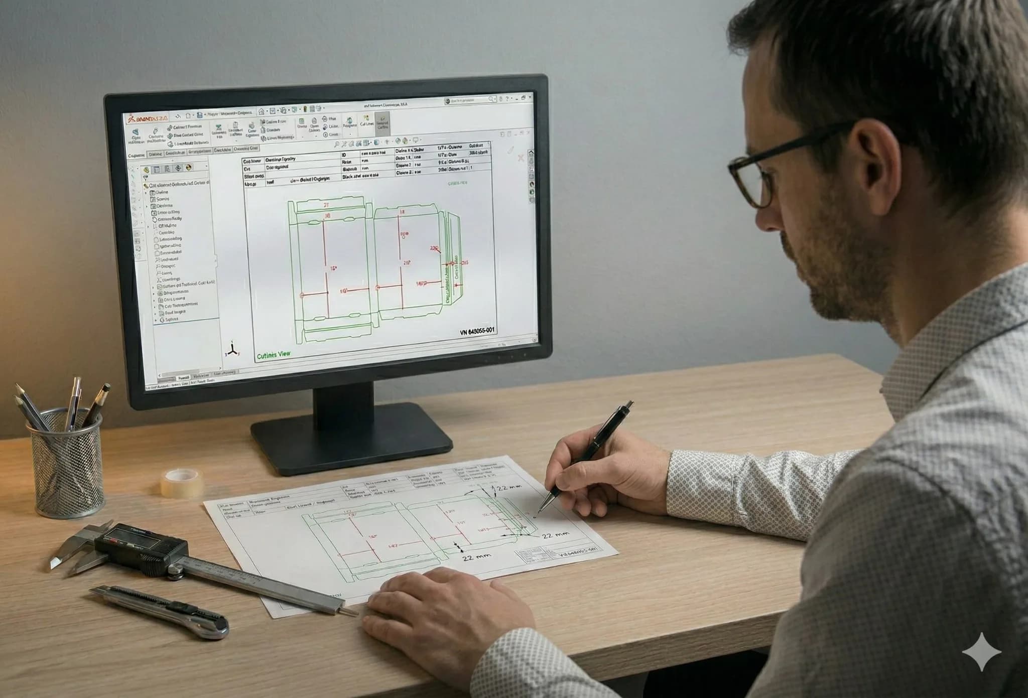 Structural & Technical Design